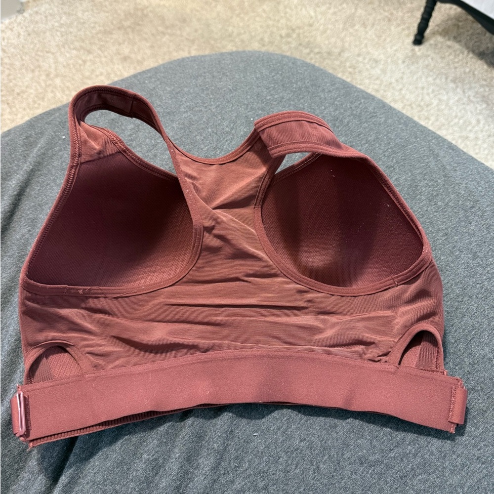 Gymshark High Support Racerback Sports Bra - Picture 5 of 6